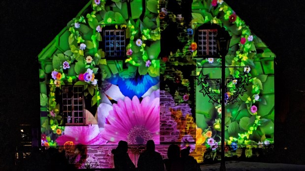 Explora: Trois artistes, trois oeuvres, un grand projet