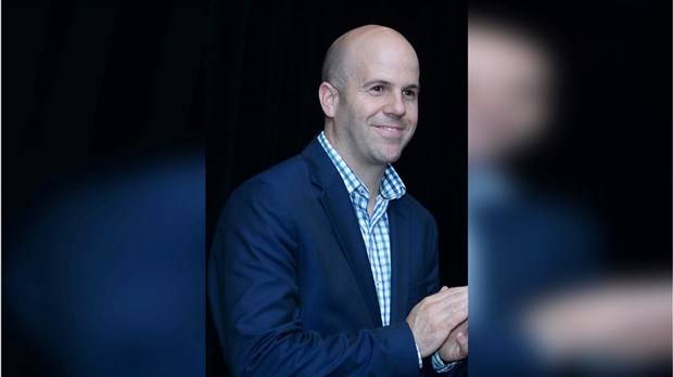 La Ville de Vaudreuil-Dorion a un nouveau directeur du Service des loisirs et de la culture