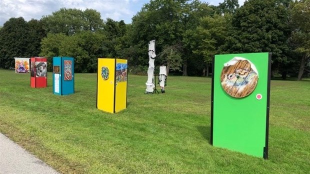 Notre-Dame-de-l'Île-Perrot accueille l'exposition 