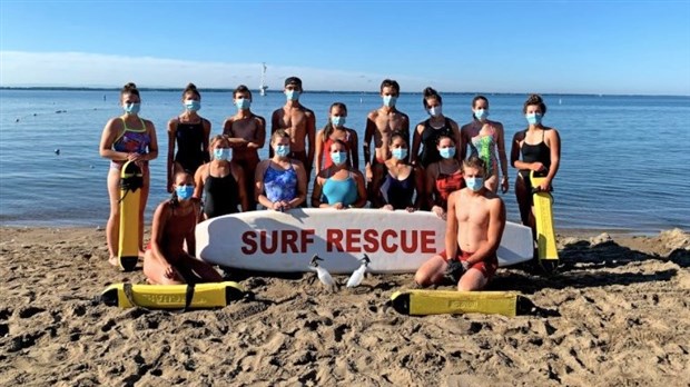 La Plage de Saint-Zotique est le coup de cœur de la 