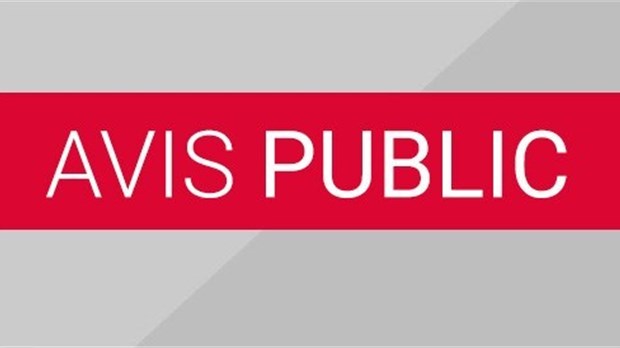 Avis de convocation