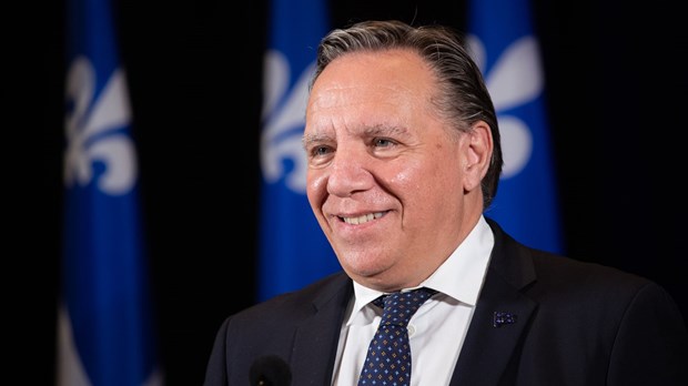« On a tous une responsabilité: prévenir une deuxième vague » - François Legault