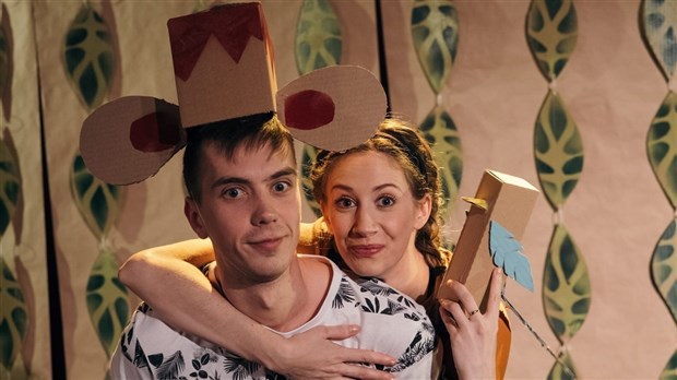 Initiez les enfants au théâtre cet automne à Vaudreuil-Dorion