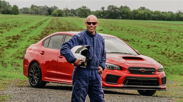 Le Beaudettois, Steve Laviolette, réalise un rêve en devenant copilote