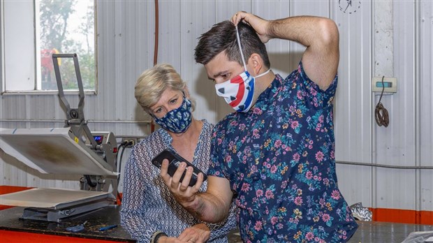 Madeleine Turgeon s’est-elle enrichie avec les Anges Masqués?