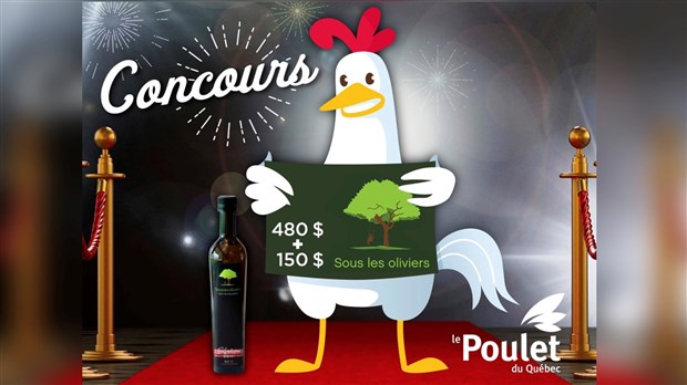 Un concours alléchant signé 