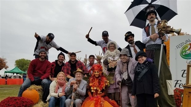 Annulation du Festival des couleurs de Rigaud