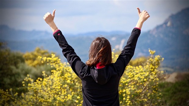 Faites le plein de positivé grâce au Mouvement de Santé mentale du Québec