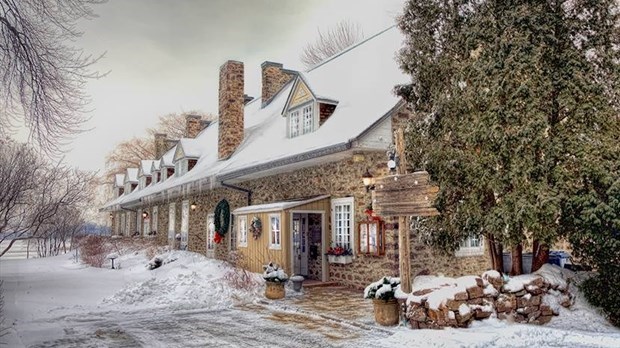 La Maison Trestler annule son Légendaire Marché de Noël 
