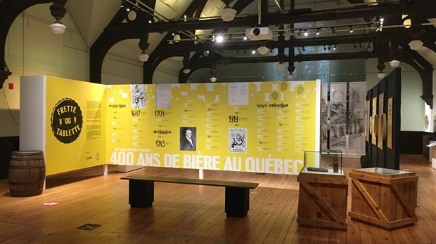 MUSO: découvrez l'histoire de la bière jusqu'en janvier 2021 