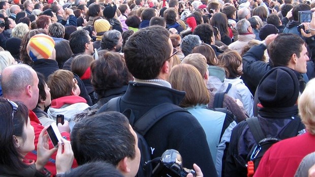Le Canada a franchi le cap des 38 millions d’habitants