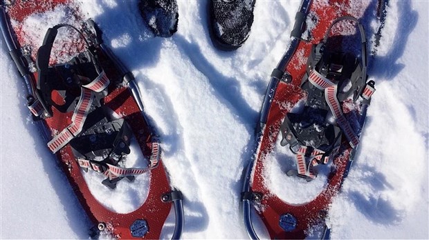 Prêts d'équipements dans quatre parcs de Vaudreuil-Dorion 