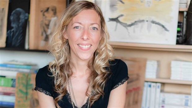 Fabienne Legrand participera à l’exposition Coups d’pinceaux, coups d’ciseaux 