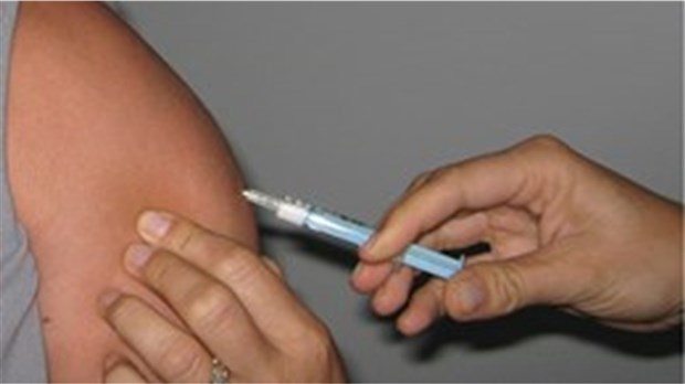 Plus de 5000 doses du vaccin administrées à date en Montérégie 
