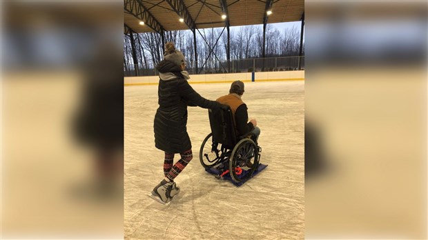 La Municipalité de Saint-Zotique fait un pas de plus pour l'accessibilité universelle