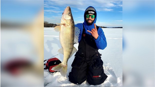 Ouverture retardée pour la pêche blanche dans Vaudreuil-Soulanges
