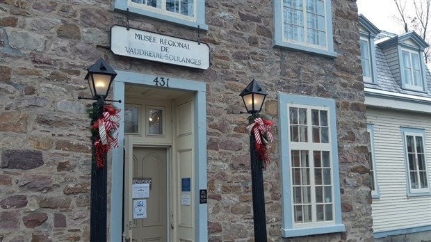 Québec octroie 45 000$ au Musée régional de Vaudreuil-Soulanges