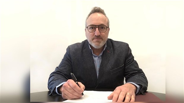 La Ville de Rigaud nomme son nouveau directeur général