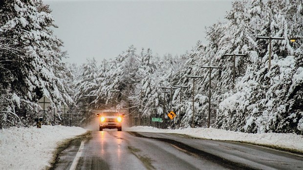 Les précipitations des dernières heures ont causé plusieurs pannes dans Vaudreuil-Soulanges