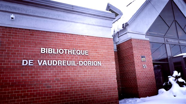 Table ronde littéraire virtuelle à la bibliothèque de Vaudreuil-Dorion