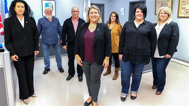 Une première mairesse élue à Saint-Clet 