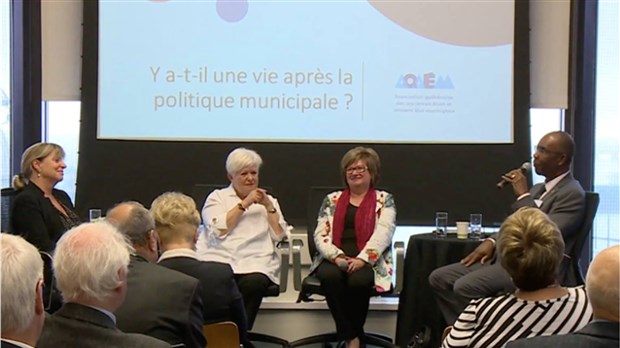 Un programme de formation inédit à l’intention des élues et élus qui quittent la vie politique municipale