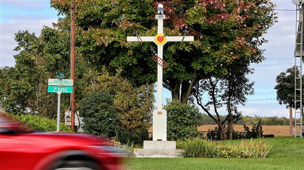 Dix croix de chemin au coeur d’un projet de restauration dans la région