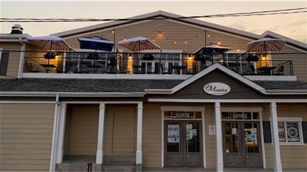 Un automne divertissant Chez Maurice 