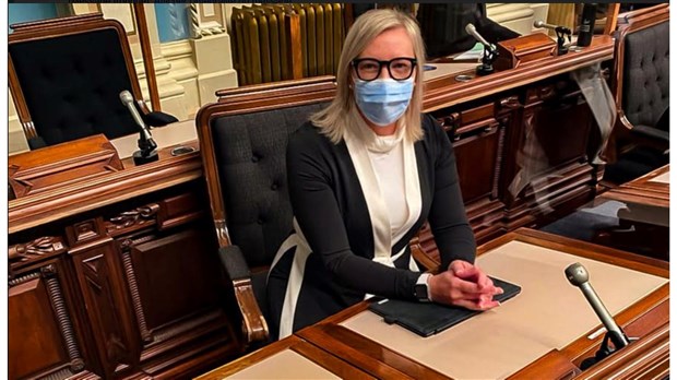 De belles promesses, mais trop peu de solutions, estime Marie-Claude Nichols 