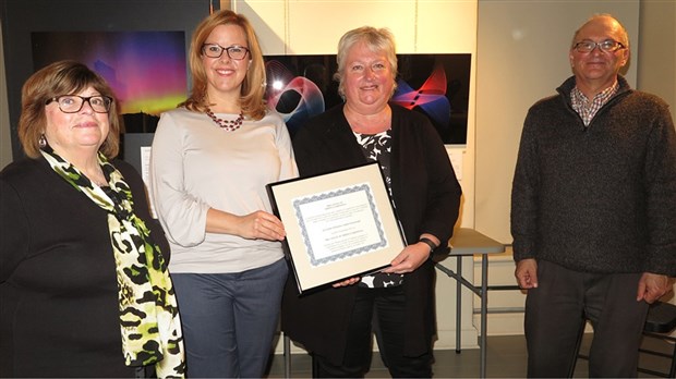 Des gens de coeur récompensés lors de l'attribution du Prix du Mérite patrimonial 2021 