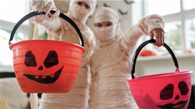 Rappel: conseils pour une Halloween en toute sécurité