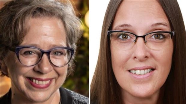 Des citoyens questionnent les candidates à la mairie de Rigaud