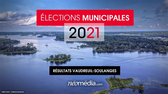Qui sont vos maires et conseillers élus dans Vaudreuil-Soulanges?