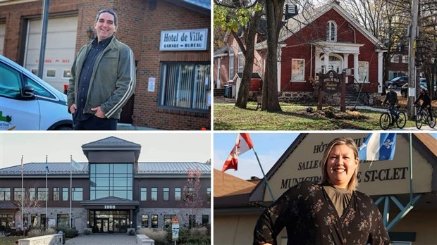 Surprises et changements de garde dans la MRC de Vaudreuil-Soulanges