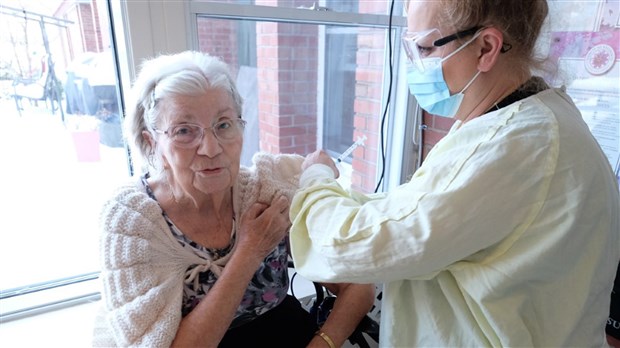 Mission accomplie pour la brigade de vaccination 