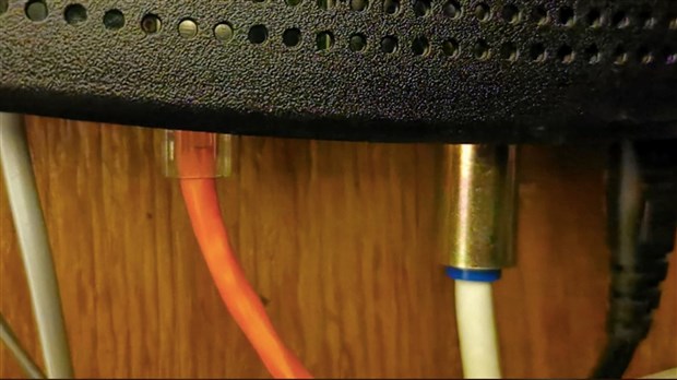 Internet haute vitesse: la députée de Vaudreuil remet les pendules à l'heure