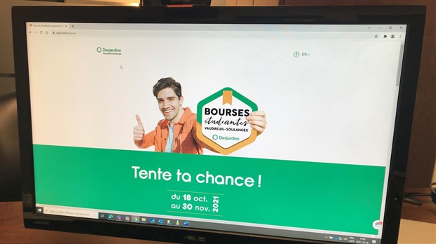 Jusqu'à 60 000$ en bourses d'études pour les jeunes de la région 