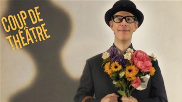 Découvrez l'univers de Monsieur Walter le 28 novembre à Vaudreuil-Dorion 