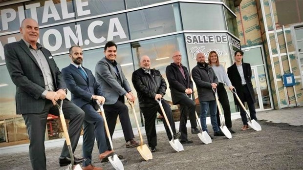 Le Groupe Autoforce investit plus de 4 M$ dans l’une de ses concessions