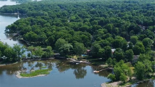 Un documentaire et un gentillé pour le 70e anniversaire de Terrasse-Vaudreuil 