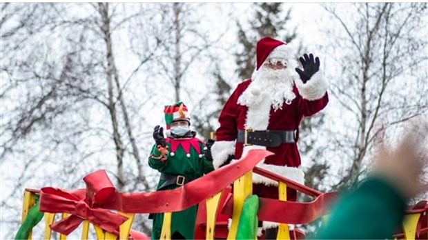 Dernier droit pour s'inscrire à la livraison de cadeaux à domicile 