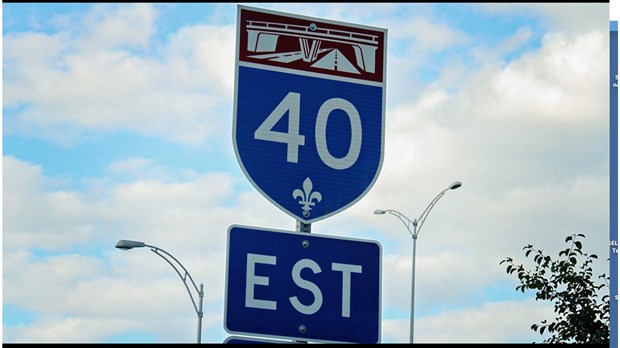 Entrave en place ce soir et cette nuit sur l'autoroute 40 