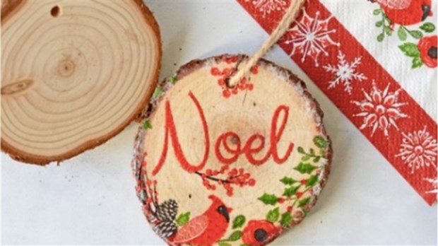 Atelier de transfert d'image sur bois ce vendredi à Les Coteaux 