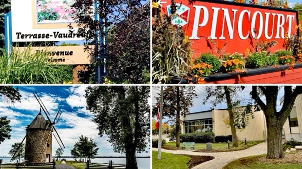 Les quatre villes de l’île Perrot encore loin de fusionner