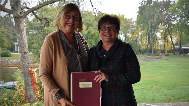 Deux anciennes conseillères se rappellent l’union de Vaudreuil et Dorion
