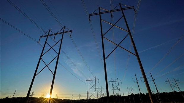 Exportation d'électricité à NY dès 2025: tracé québécois dévoilé par Hydro-Québec