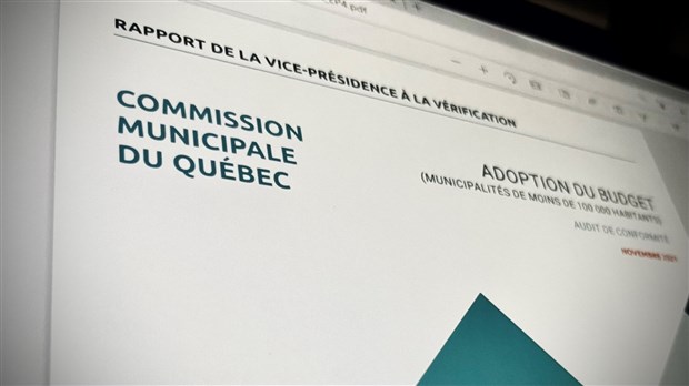 Des municipalités ne respectent pas les exigences de la Commission municipale du Québec