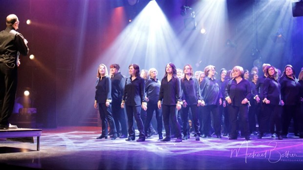 Les Enchanteurs chanteront Noël le 15 décembre à Rigaud 