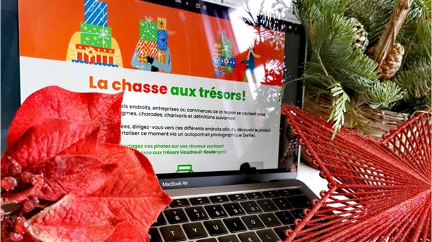 Achat local : participez à la Chasse aux trésors CCIVS jusqu’au 26 décembre