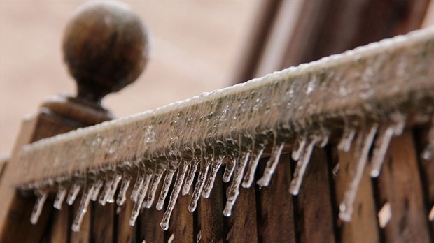 Pluie et forts vents attendus sur la région ce samedi 